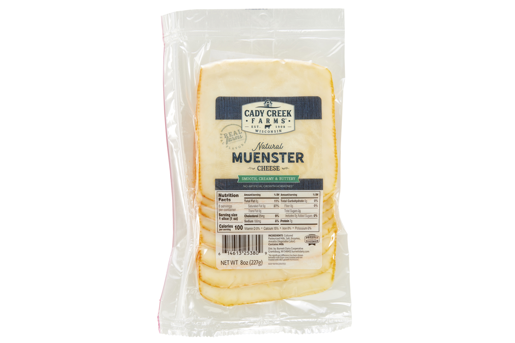 Cady Creek Farms Muenster Dairy